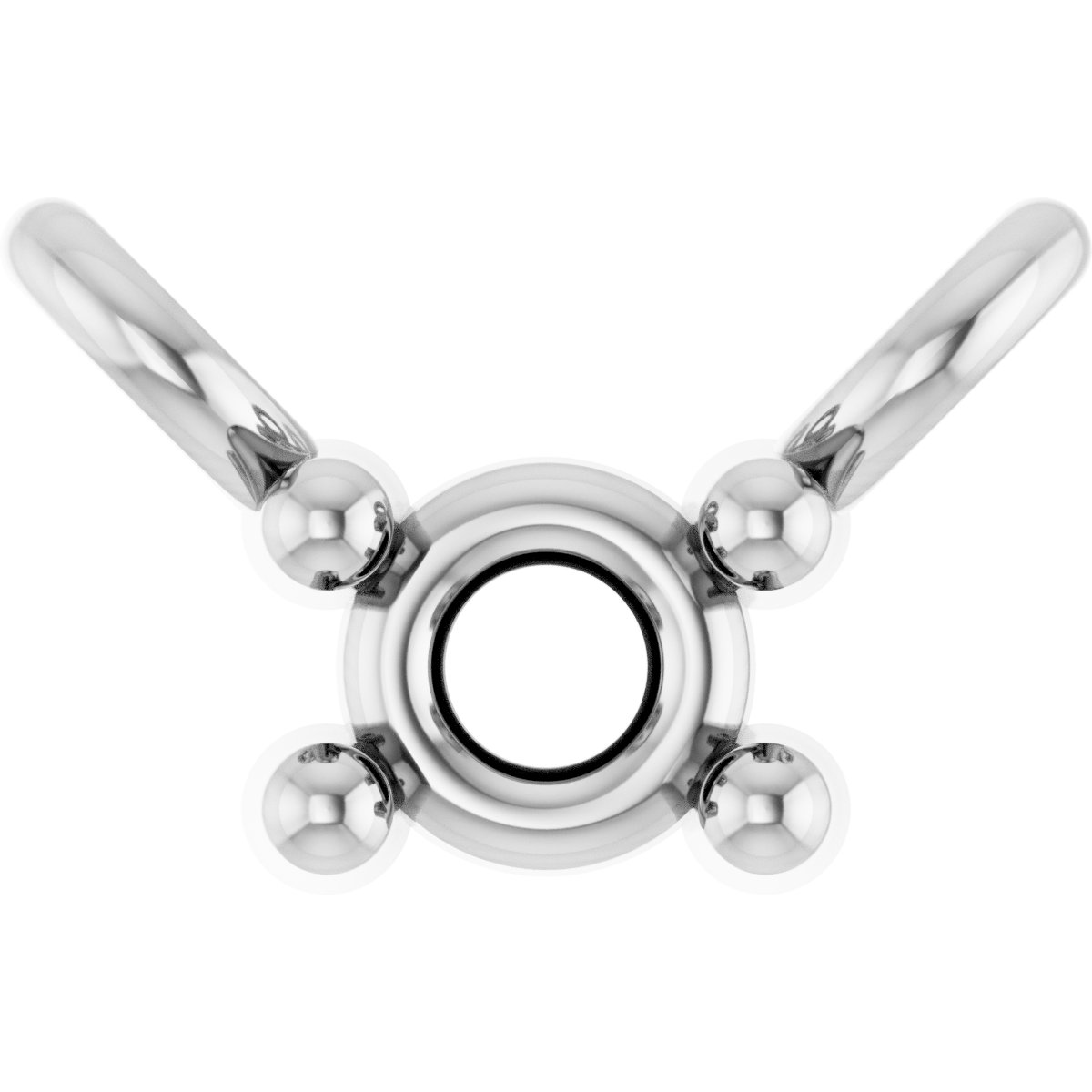 Family Bar Necklace or Center