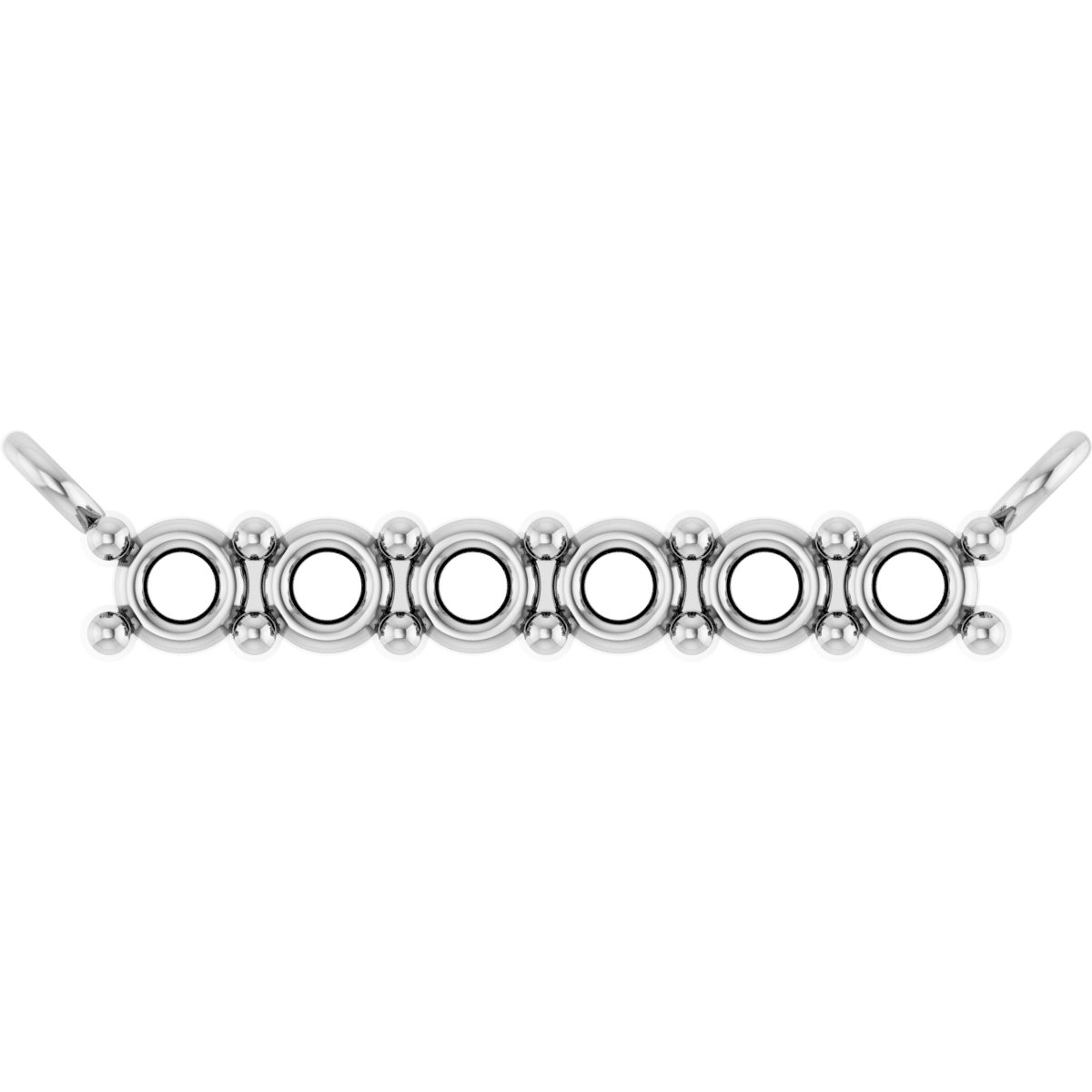 Family Bar Necklace or Center