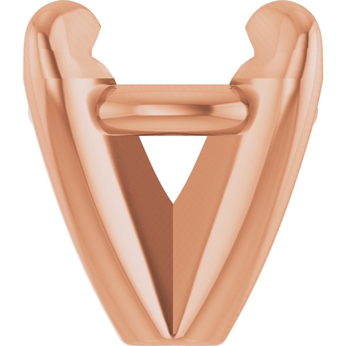 4-Prong Pre-Notched Claw Shank Setting