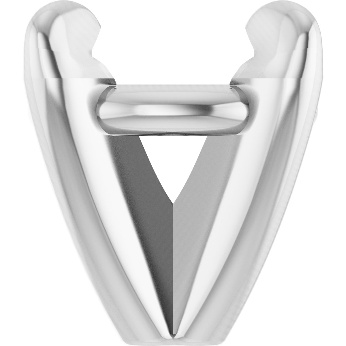 4-Prong Pre-Notched Claw Shank Setting