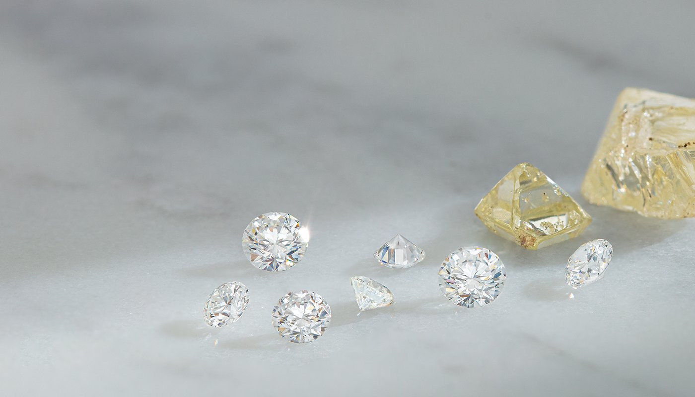 CanadaMark Diamonds