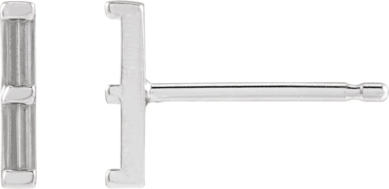 Bar Earrings