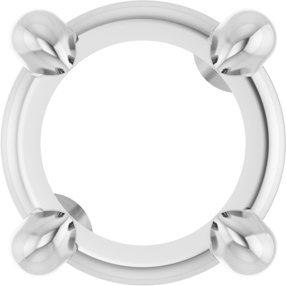 Solitaire Slide Necklace or Pendant
