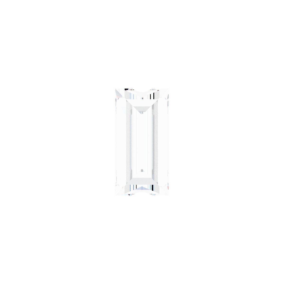 Petite Pavé® Solitaire Link