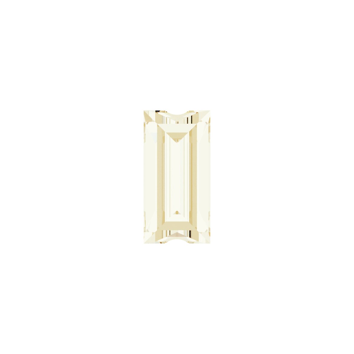 Petite Pavé® Solitaire Link