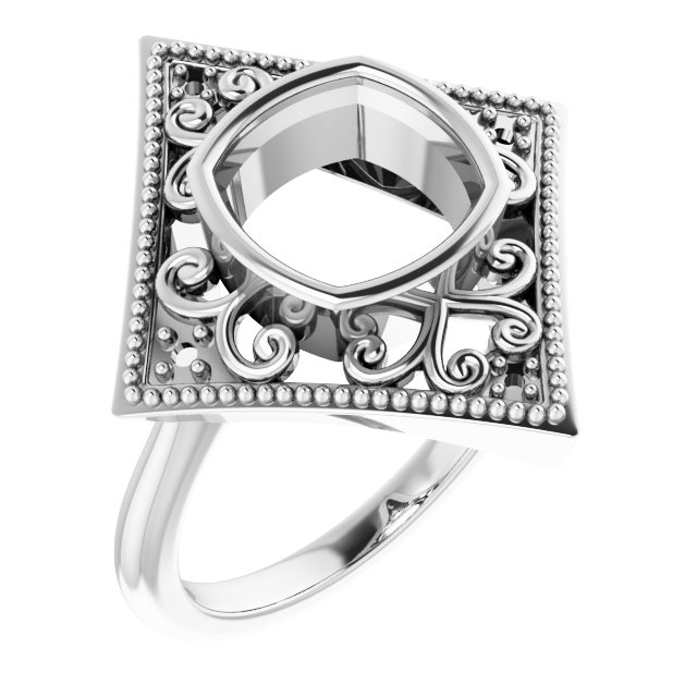 Accented Ring