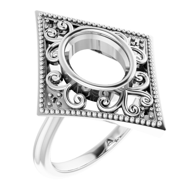Accented Ring