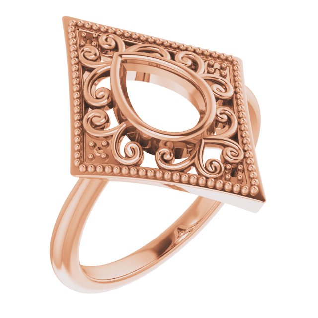 Accented Ring