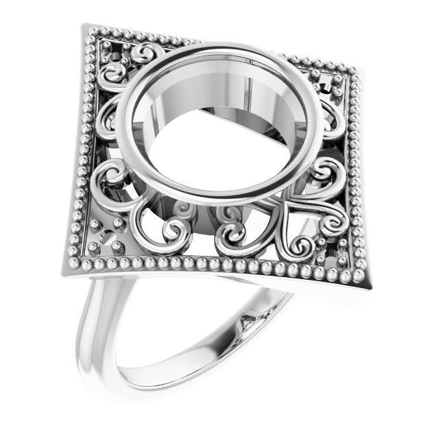 Accented Ring