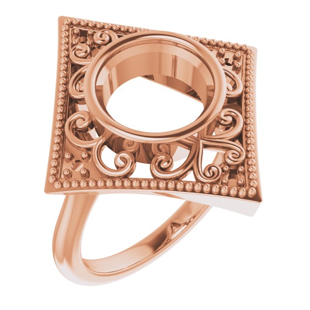 Accented Ring