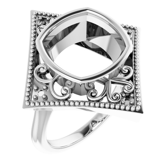Accented Ring
