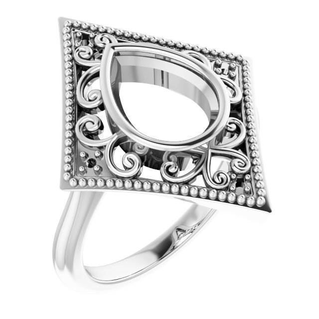 Accented Ring