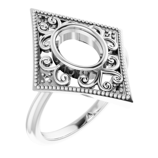 Accented Ring