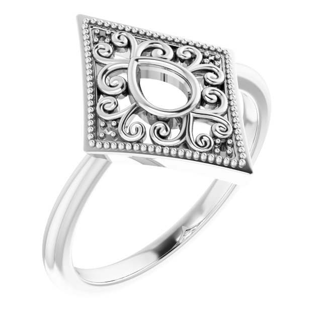 Accented Ring