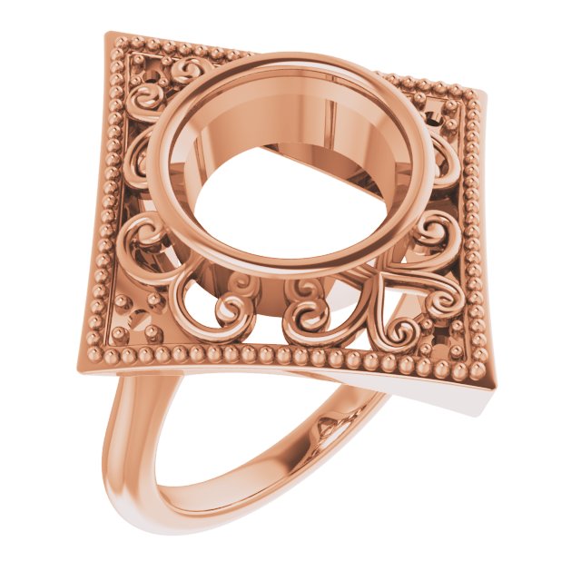 Accented Ring