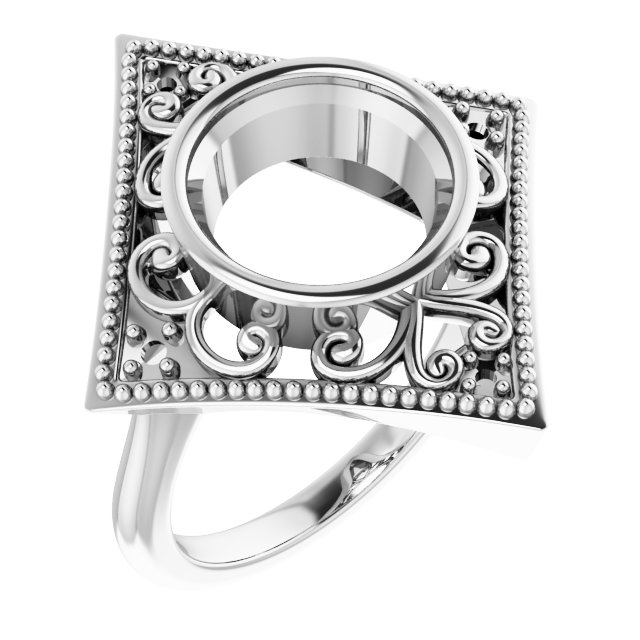Accented Ring