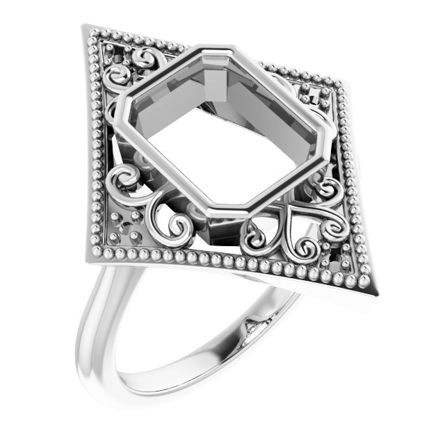 Accented Ring
