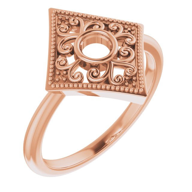 Accented Ring