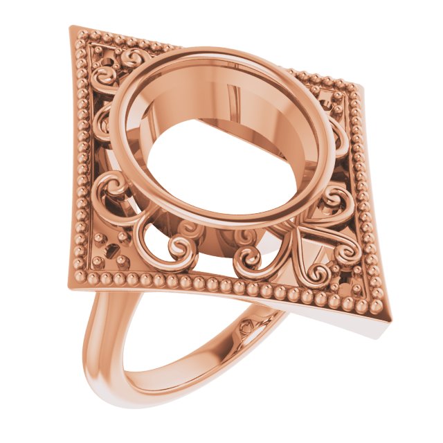 Accented Ring