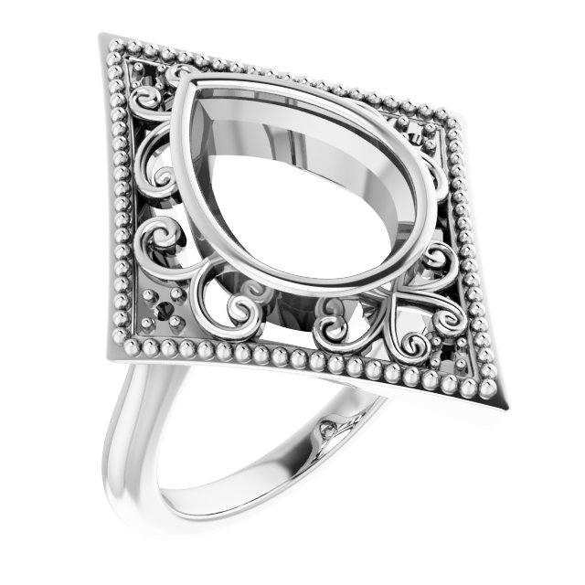 Accented Ring
