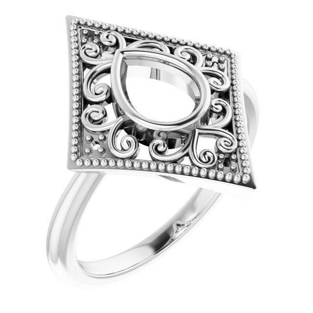 Accented Ring