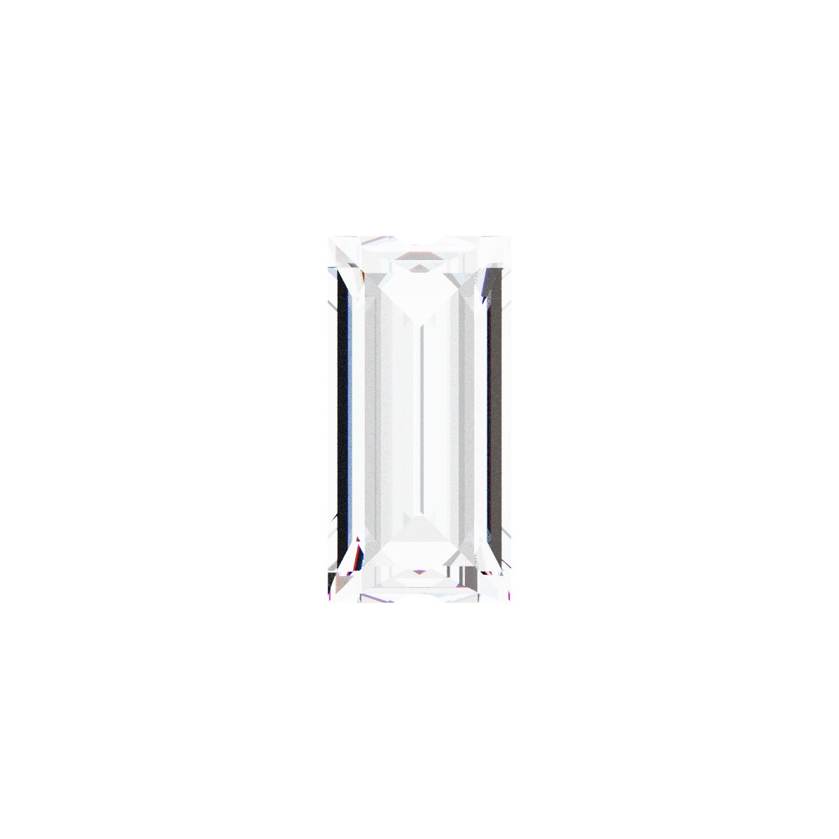 Petite Pavé® Solitaire Link