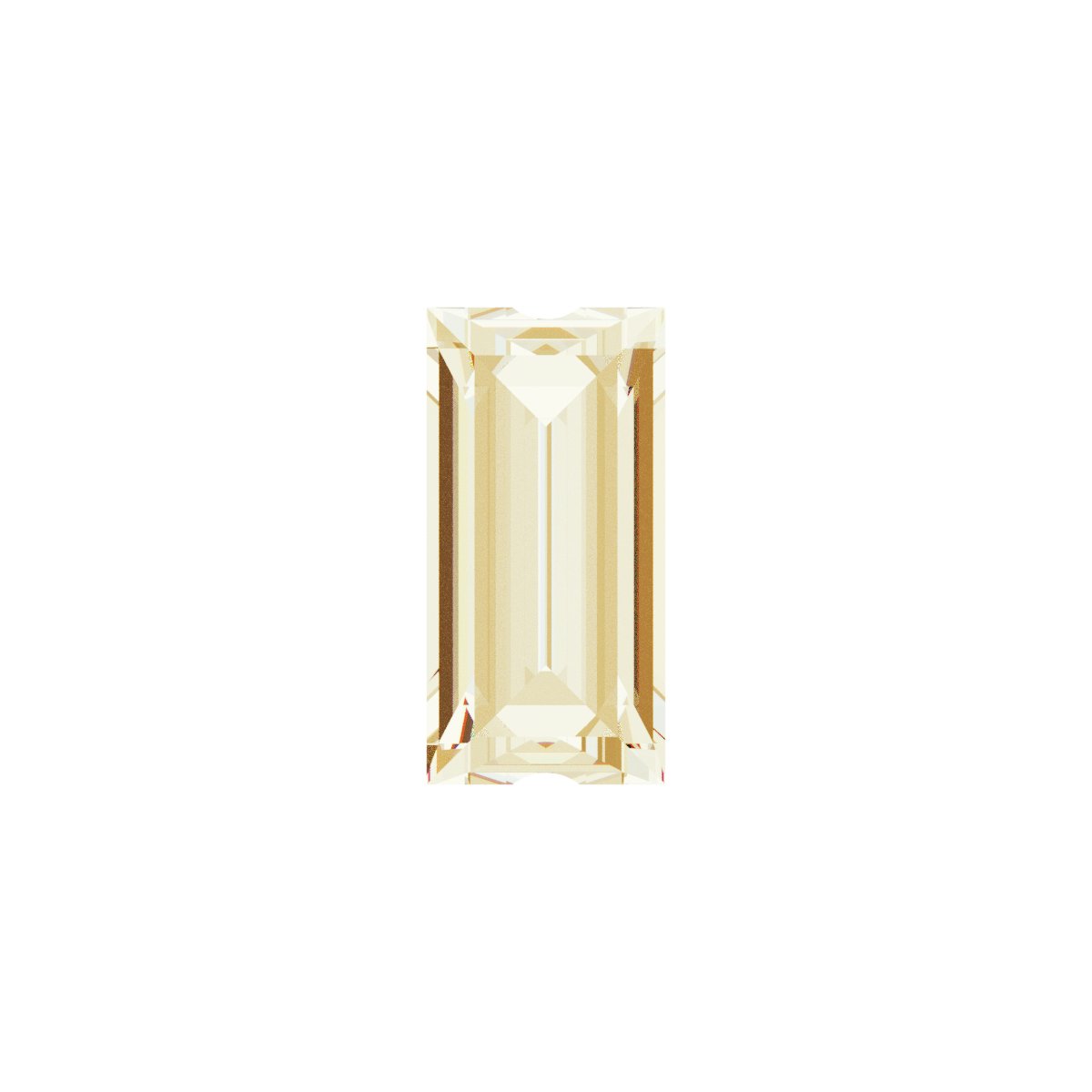 Petite Pavé® Solitaire Link