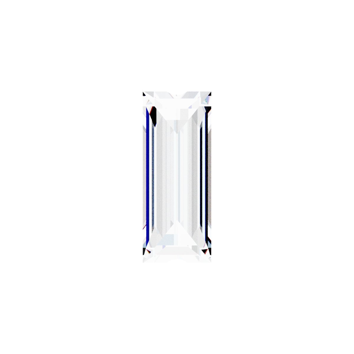 Petite Pavé® Solitaire Link