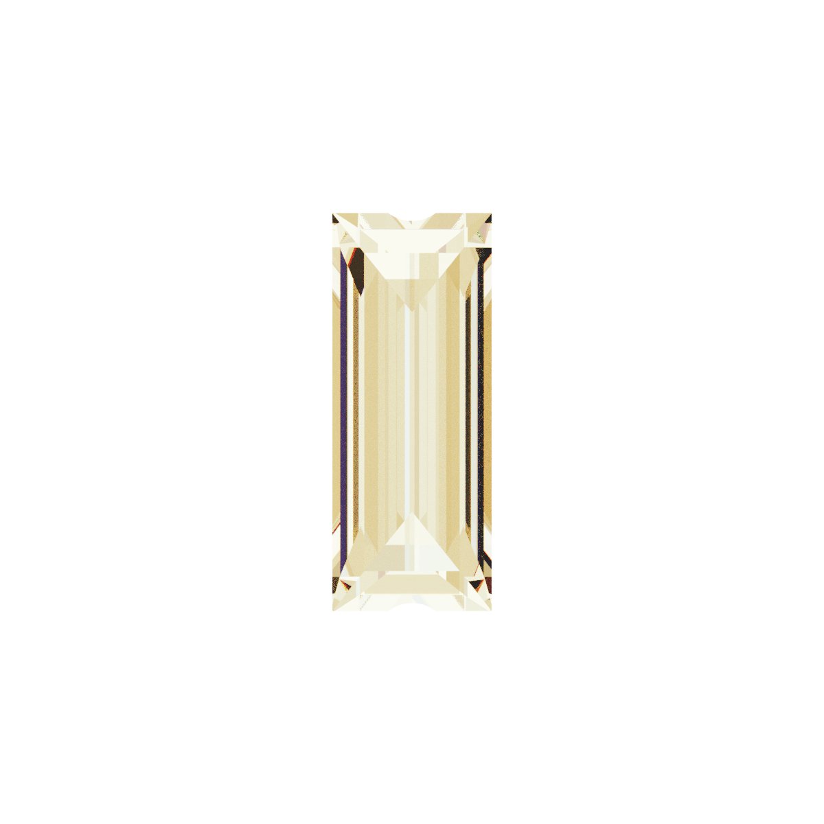 Petite Pavé® Solitaire Link