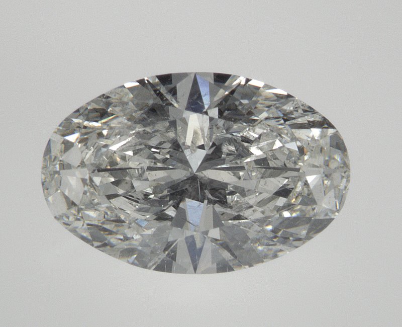 1.51 CT Oval Natural Diamond Surrey Vancouver Canada Langley Burnaby Richmond