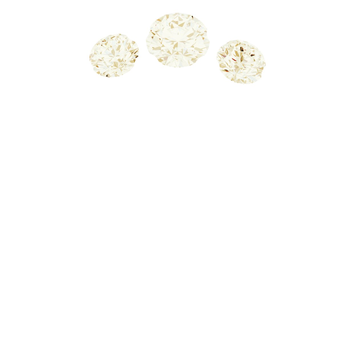 Accented Mushroom Trim