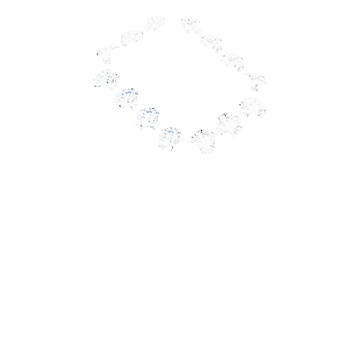 Halo-Style Ring