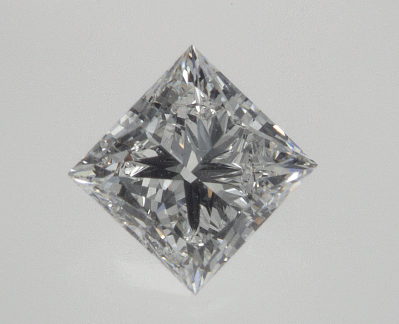 0.7 CT Square Natural Diamond Surrey Vancouver Canada Langley Burnaby Richmond