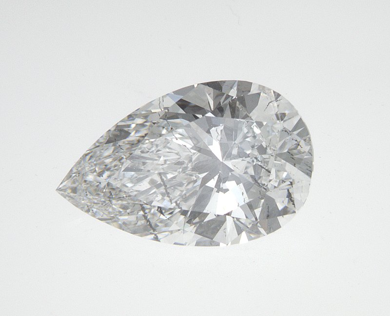 1.02 Carat Pear Cut Natural Diamond