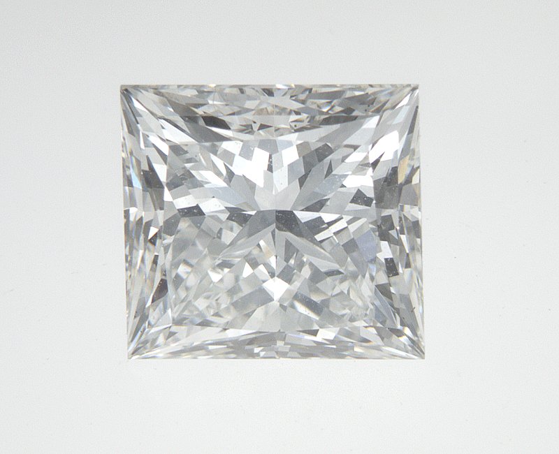 2.01 CT Square Natural Diamond Surrey Vancouver Canada Langley Burnaby Richmond