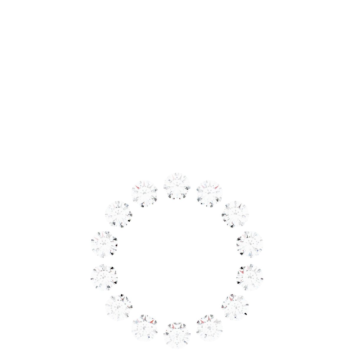 Halo-Style Pearl Pendant