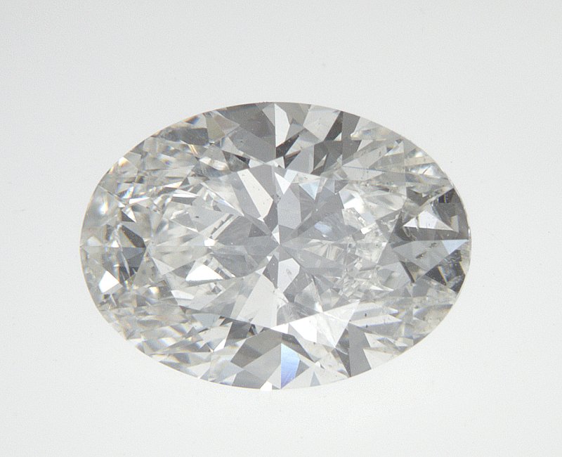 1.53 CT Oval Natural Diamond Surrey Vancouver Canada Langley Burnaby Richmond