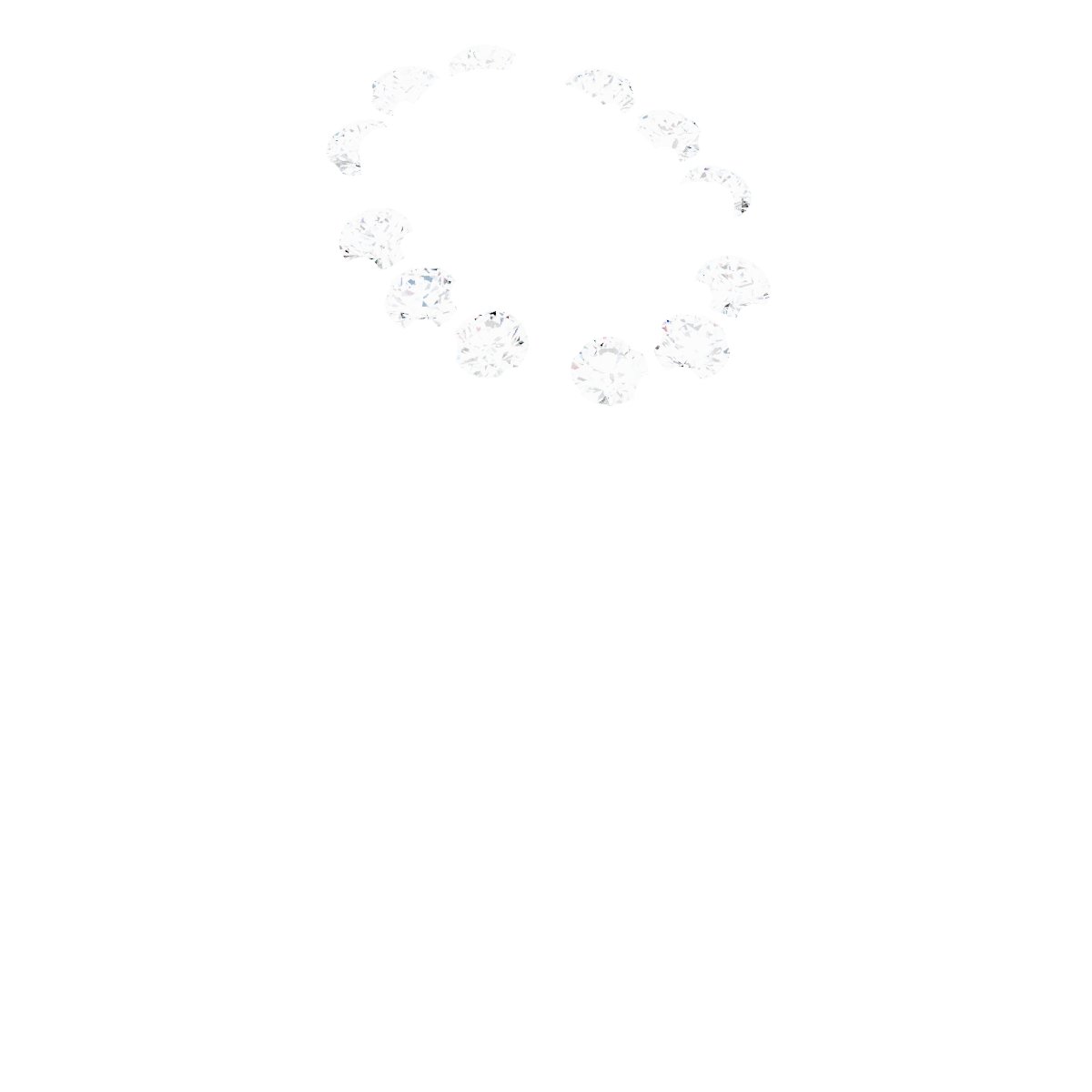 Halo-Style Ring