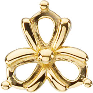Three-Stone Slide Pendant
