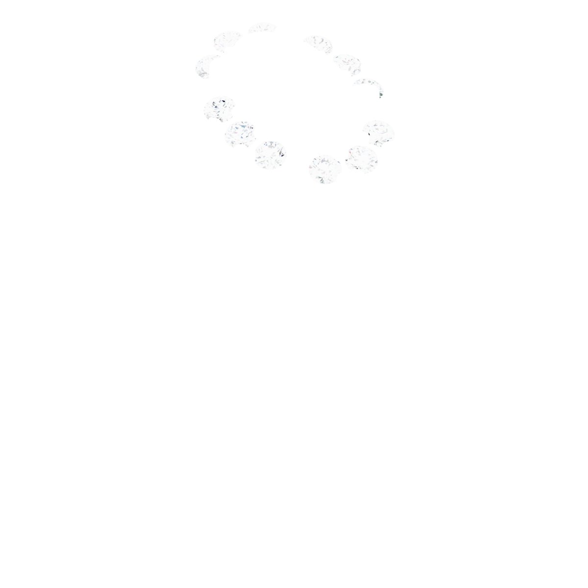 Halo-Style Ring