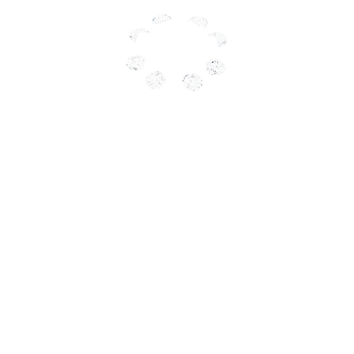 Halo-Style Ring