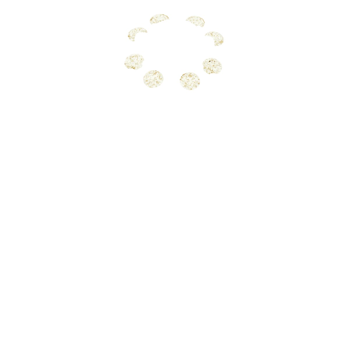 Halo-Style Ring