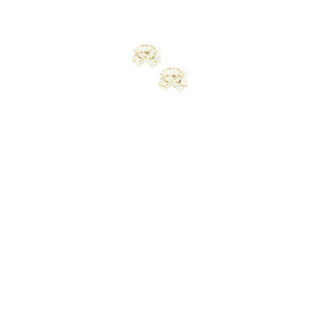 .05 CTW Natural Diamond Band – 14K Yellow Gold