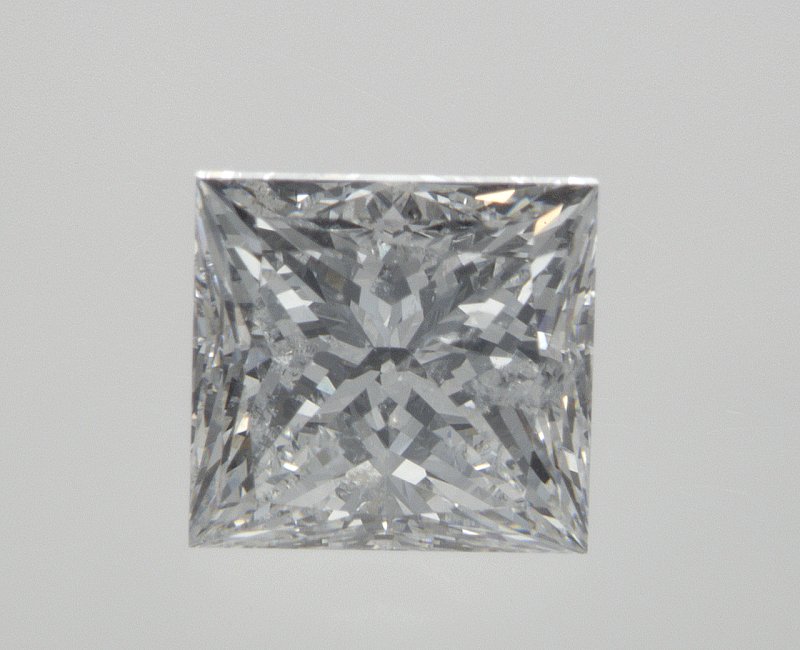 2.01 CT Square Natural Diamond Surrey Vancouver Canada Langley Burnaby Richmond