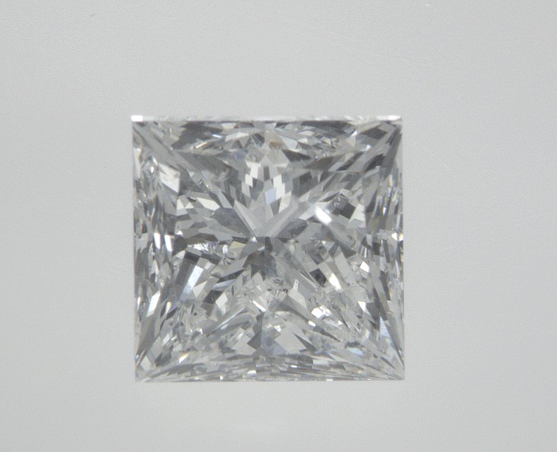 2.02 Carat Princess Cut Natural Diamond