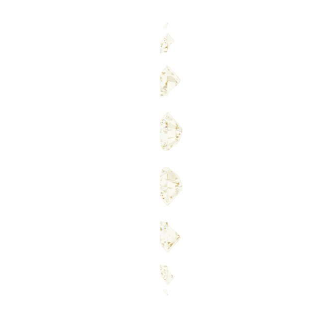 Halo-Style Pearl Earring Setting