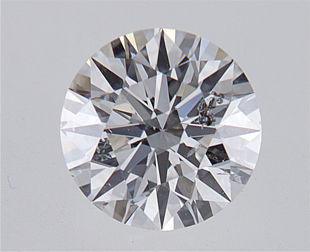 1 CT Round Natural Diamond Surrey Vancouver Canada Langley Burnaby Richmond