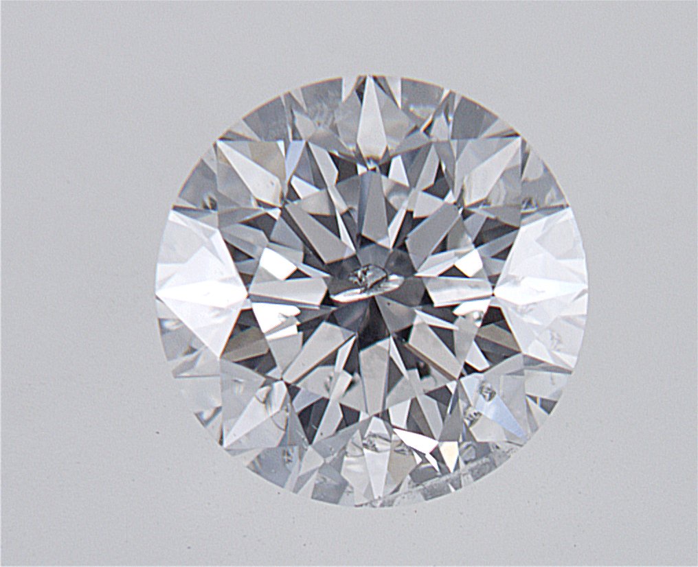 1.03 CT Round Natural Diamond Surrey Vancouver Canada Langley Burnaby Richmond