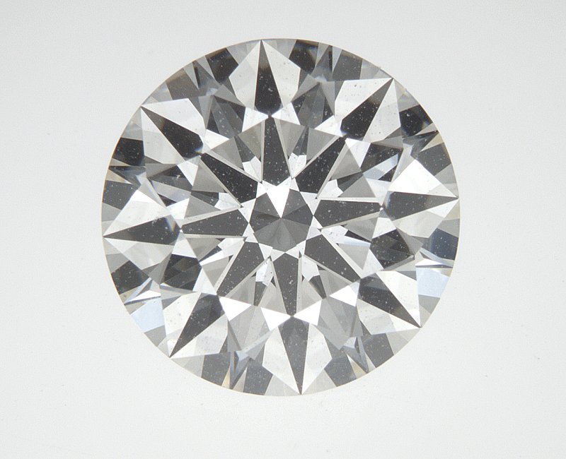 2.61 CT Round Lab-Grown Diamond Surrey Vancouver Canada Langley Burnaby Richmond