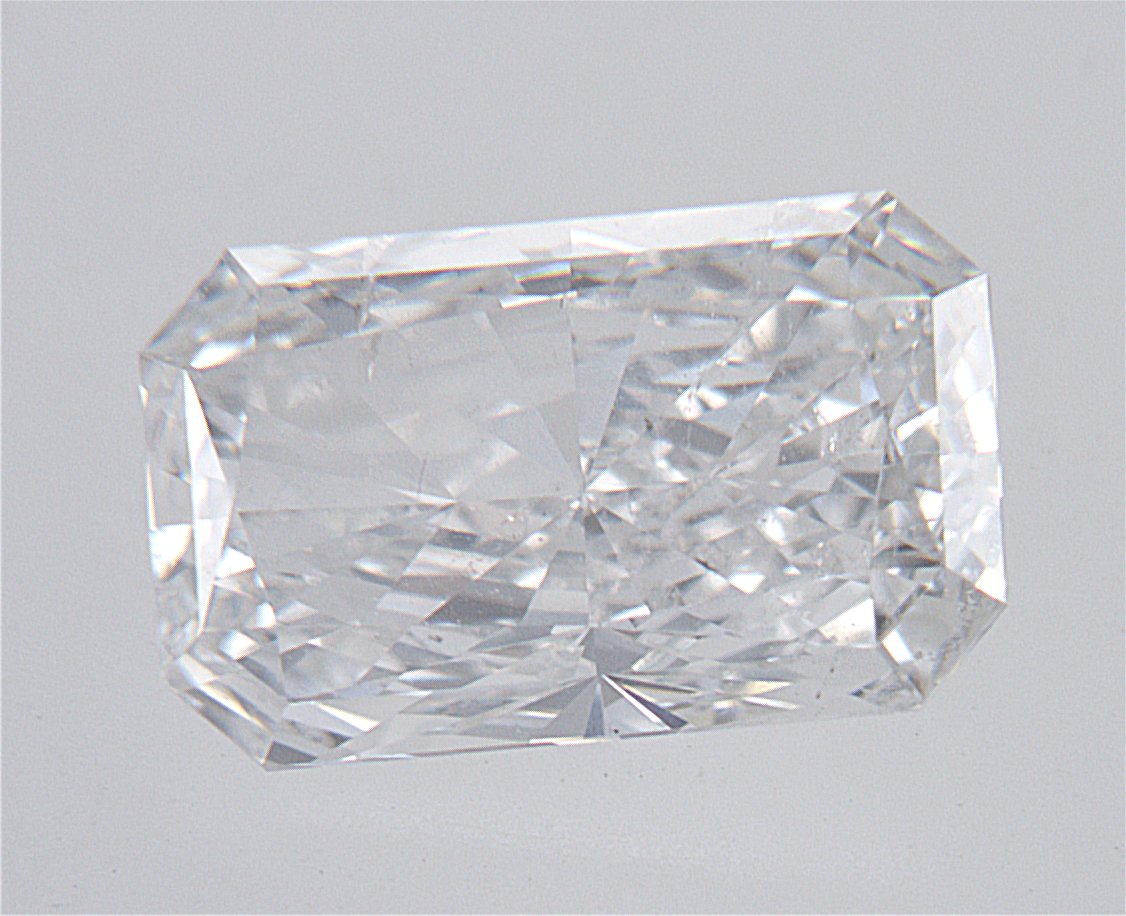 1.52 CT Radiant Natural Diamond Surrey Vancouver Canada Langley Burnaby Richmond